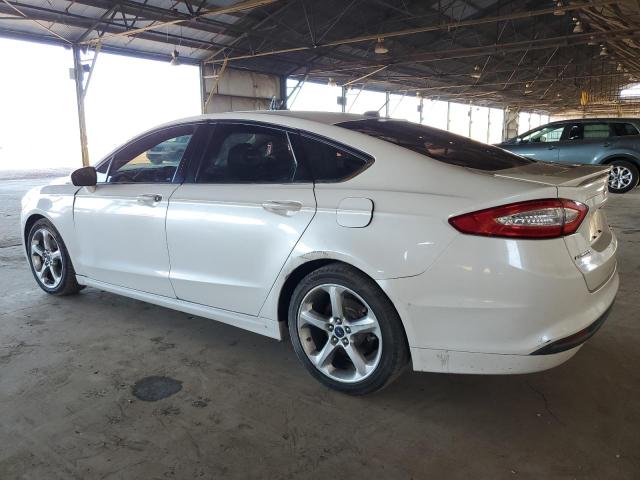3FA6P0HD0GR124783 Ford FUSION SE