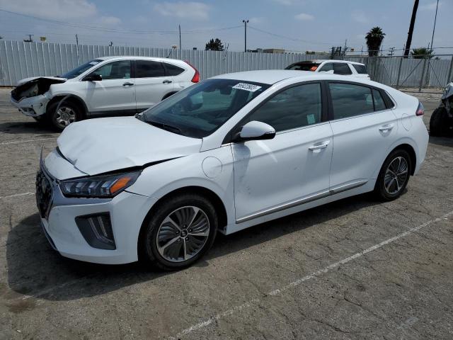 2022 HYUNDAI IONIQ SEL - KMHC75LD7NU281598