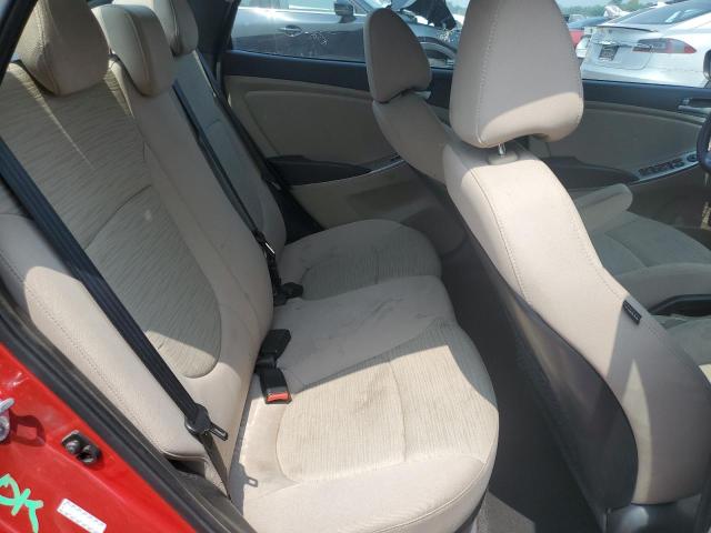 KMHCT4AE4HU337275 Hyundai ACCENT SE
