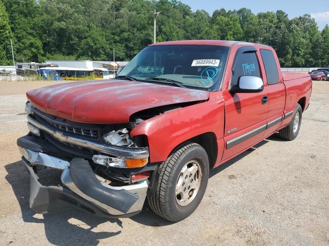 2002 Chevrolet C/K 1500 