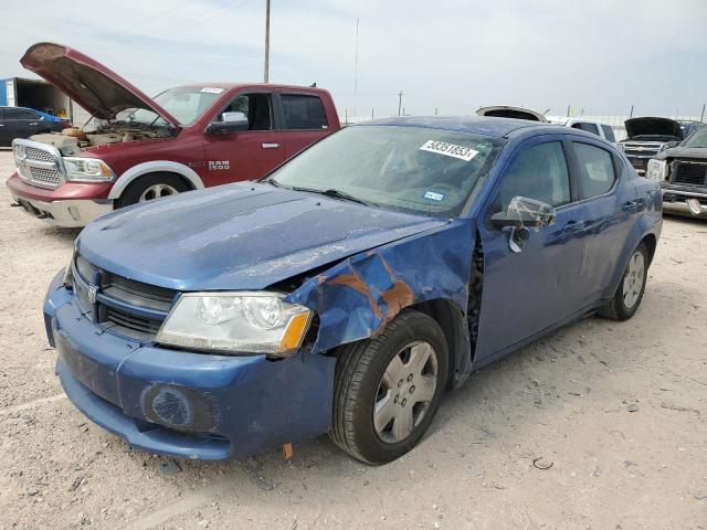 2010 Dodge Avenger SXT