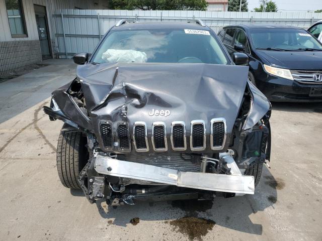 1C4PJMCB5HW588051 | 2017 JEEP CHEROKEE L