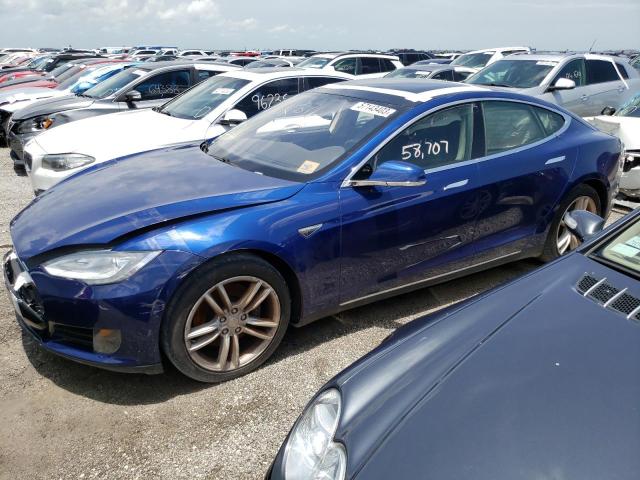 2016 Tesla Model S 