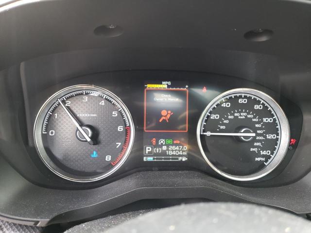 JF2SKARC1NH459618 Subaru Forester Touring