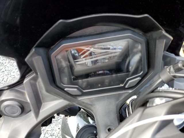 2020 KAWASAKI EX650 M - ML5EXEM1XLDA11650