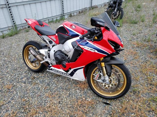 2017 HONDA CBR1000 SP - JH2SC7770HK000230