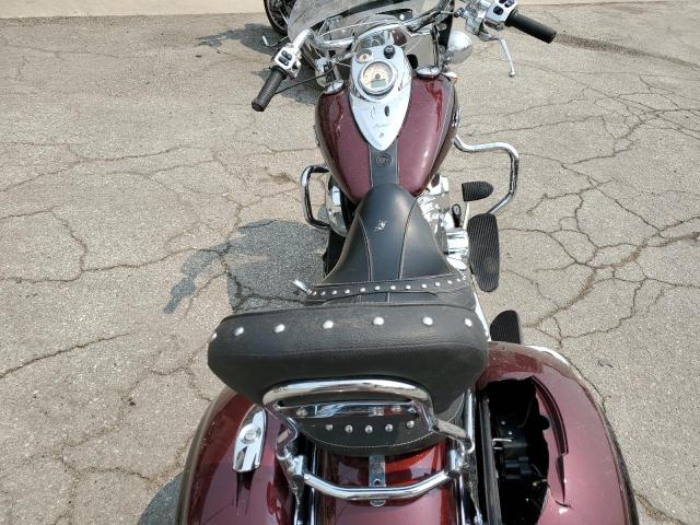 2022 INDIAN MOTORCYCLE CO. SPRINGFIEL - 56KTHAAA1N3407649