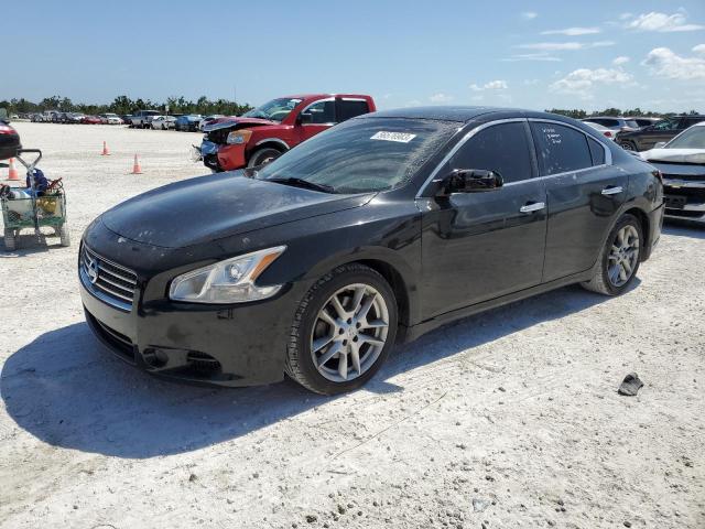 2010 Nissan Maxima S