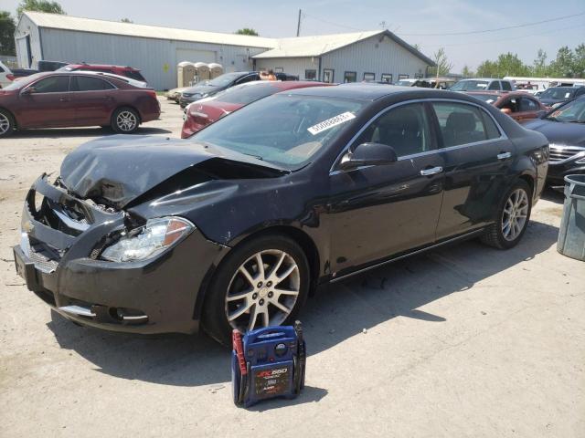 2009 Chevrolet Malibu LTZ