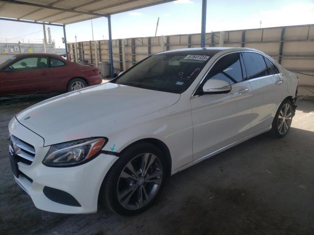 2015 Mercedes-Benz C-Class C 300