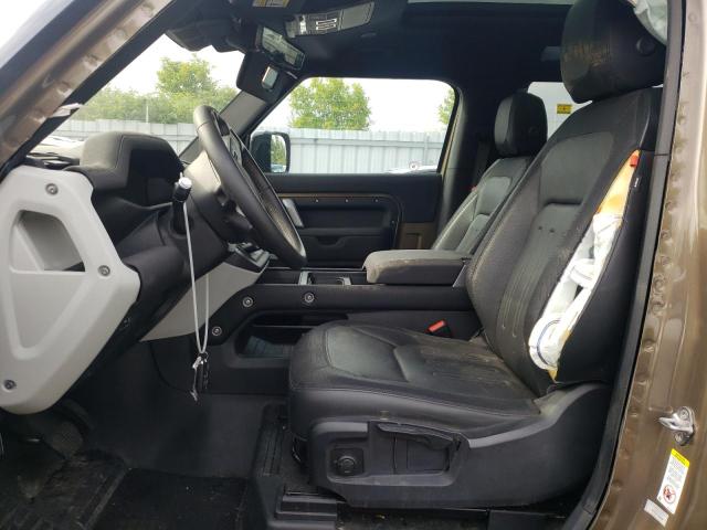 2021 LAND ROVER DEFENDER 9 - SALEY6RU5M2052671