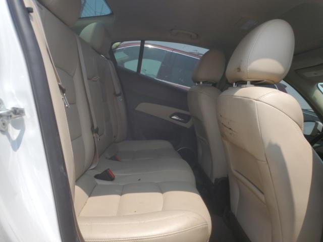2015 CHEVROLET CRUZE LTZ - 1G1PG5SB2F7184274