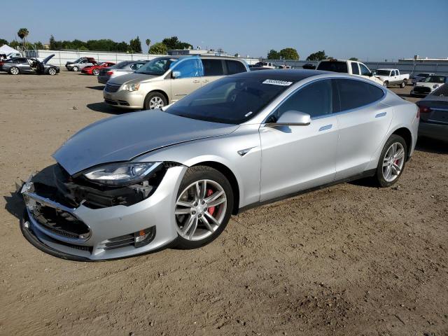 2014 Tesla Model S 