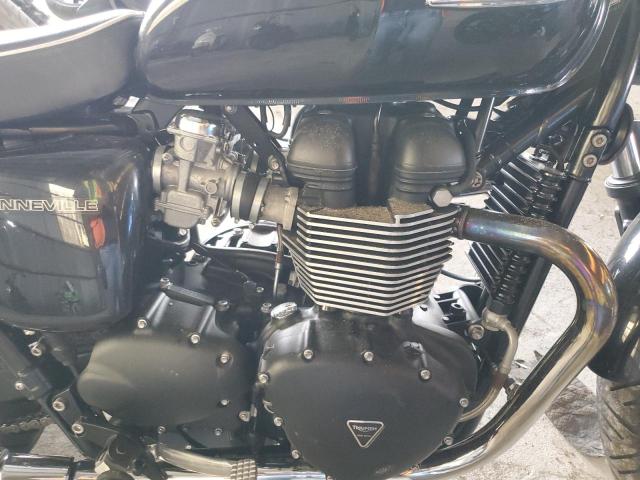 2015 TRIUMPH MOTORCYCLE BONNEVILLE - SMT900K1XFT669995