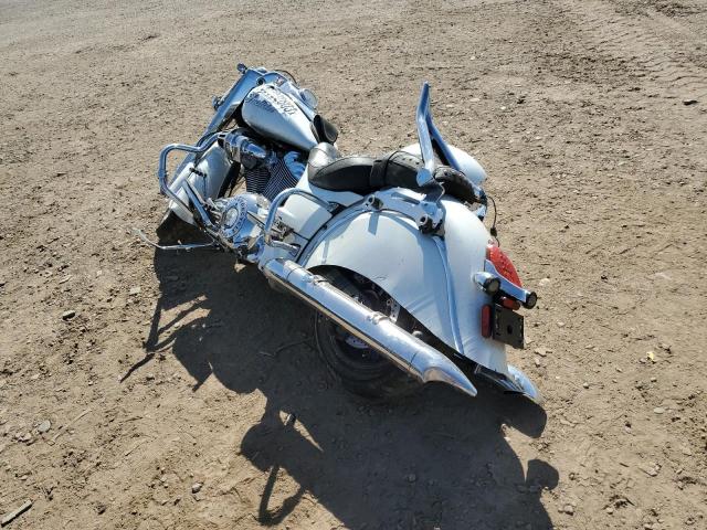2017 INDIAN MOTORCYCLE CO. SPRINGFIEL - 56KTHAAA0H3342989