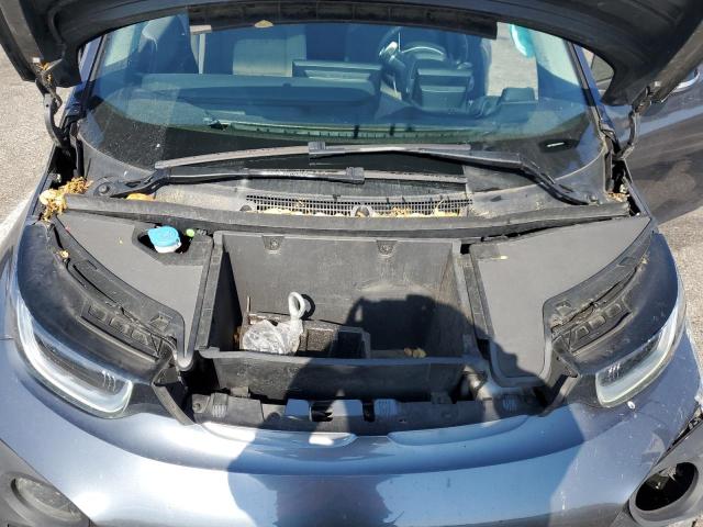 2017 BMW I3 REX - WBY1Z8C56HV551014