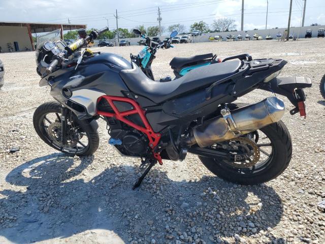 2017 BMW F700 GS - WB10B160XHZ318090