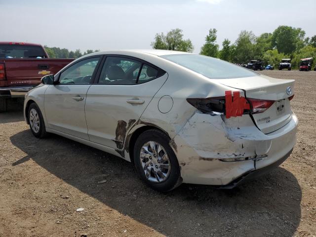 2018 HYUNDAI ELANTRA SE - KMHD74LF3JU453314