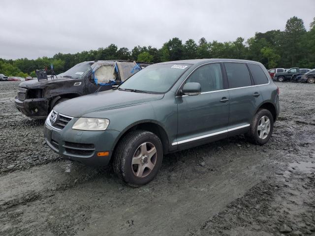 2006 Volkswagen Touareg 