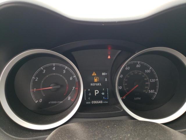 2015 MITSUBISHI LANCER GT - JA32U8FW6FU005890