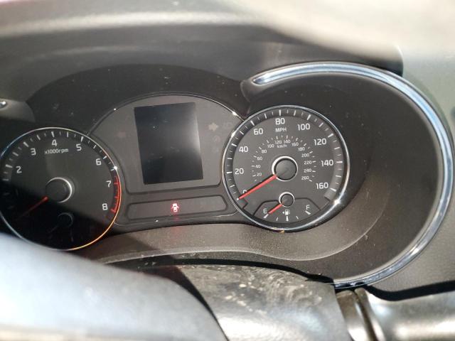KNAFX4A66G5597603 KIA FORTE LX