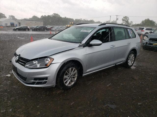 2017 VOLKSWAGEN GOLF SPORT - 3VWC17AU1HM504292