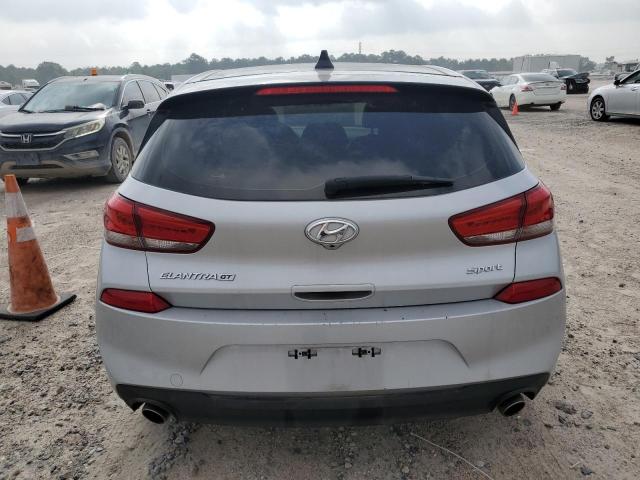 KMHH55LCXJU058033 Hyundai Elantra Gt Sport