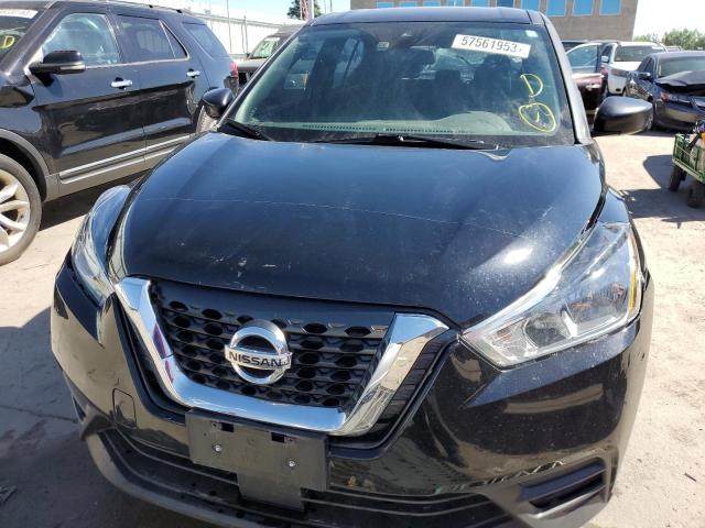 3N1CP5BV3LL492788 Nissan KICKS S
