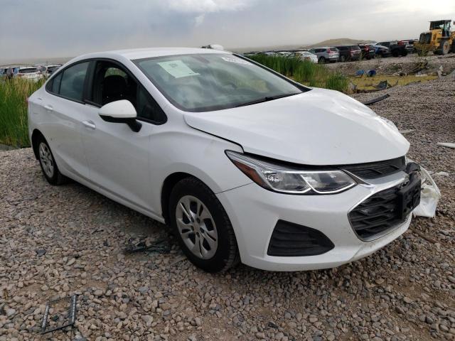 2019 CHEVROLET CRUZE L - 1G1BJ5SMXK7105716