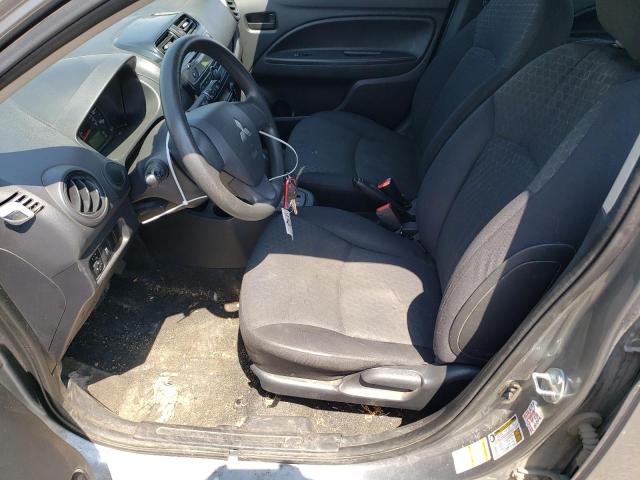 2015 MITSUBISHI MIRAGE ML32A3HJ4FH044861