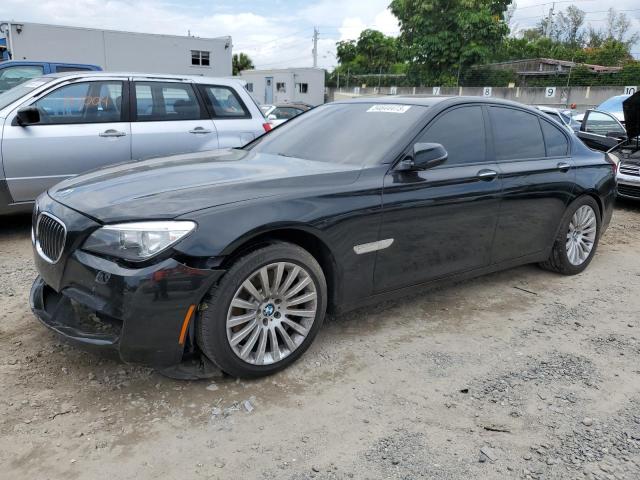 2013 BMW 7 Series 750i