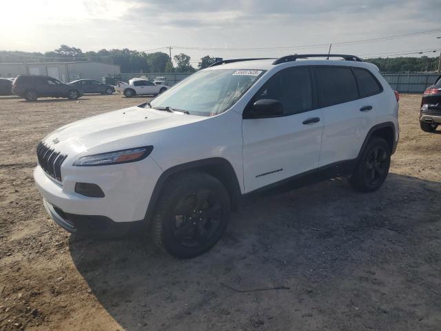 2017 Jeep Cherokee Sport