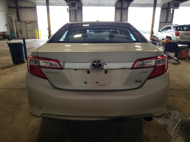 2020 TOYOTA CAMRY HYBR - 4T1BD1FK5CU015906
