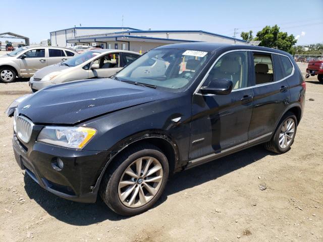 2014 BMW X3 xDrive28i