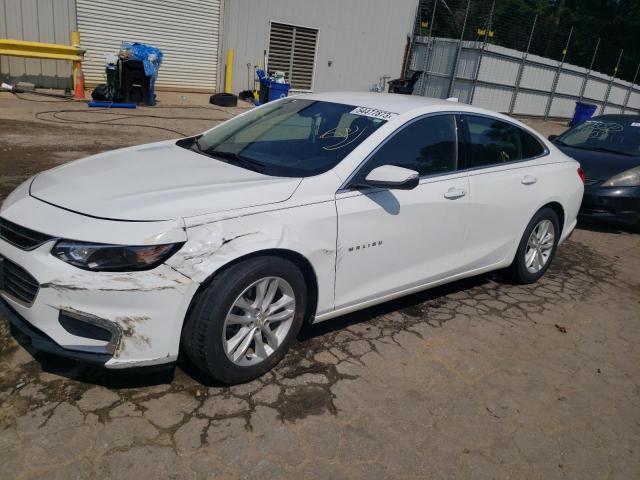 2016 CHEVROLET MALIBU LT - 1G1ZE5ST6GF267382