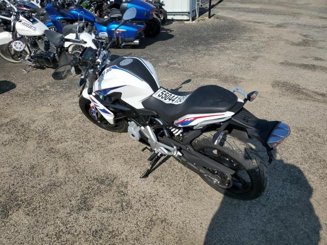2019 BMW G310 R - WB30G1105KR857966