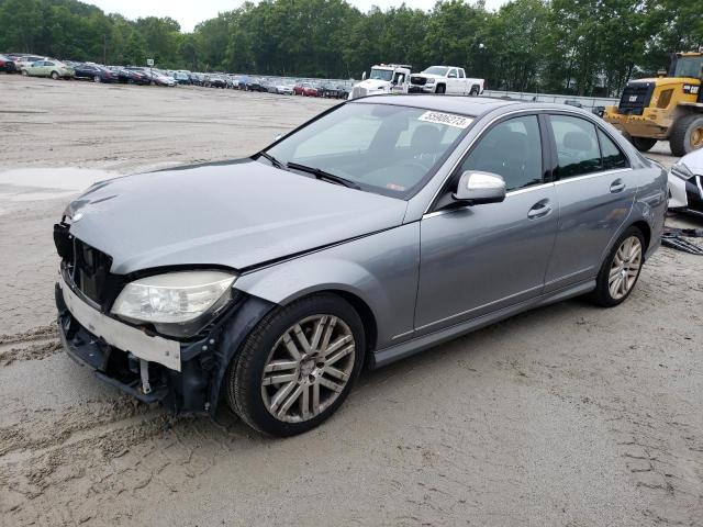 2008 Mercedes-Benz C-Class C 300