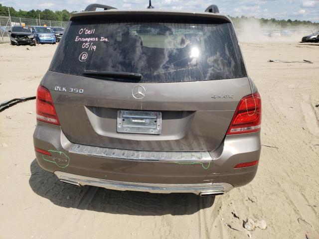 2015 MERCEDES-BENZ GLK350 - WDCGG8JB8FG381518