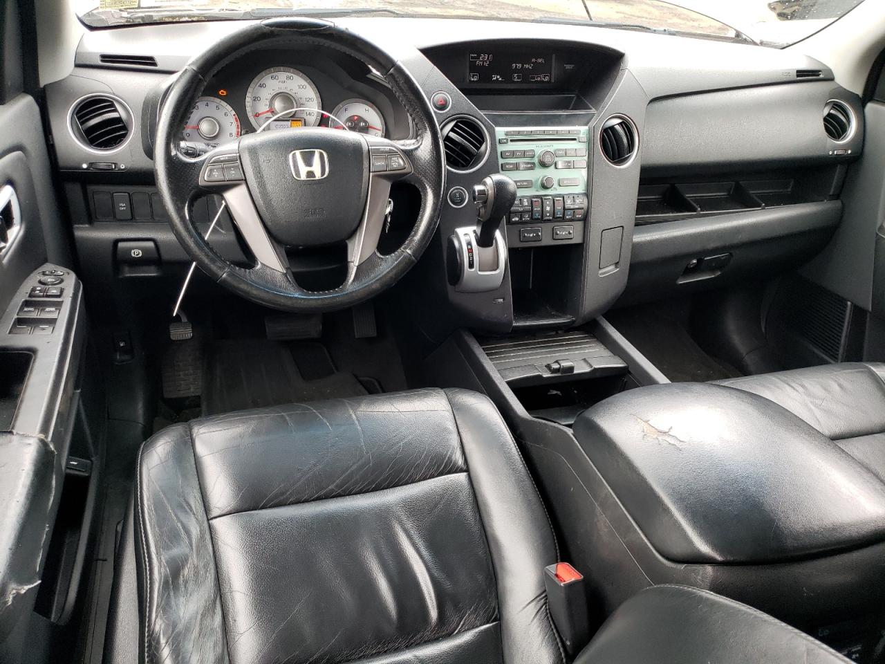 5FNYF48529B006809 2009 Honda Pilot Exl