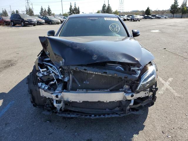 55SWF6EB6KU292746 2019 MERCEDES-BENZ C-CLASS, photo no. 5