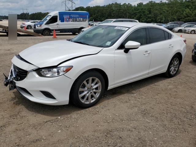 2016 Mazda Mazda6 Sport