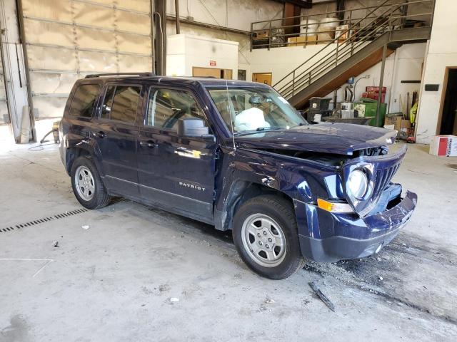 1C4NJRBB7HD135549 Jeep Patriot Sport