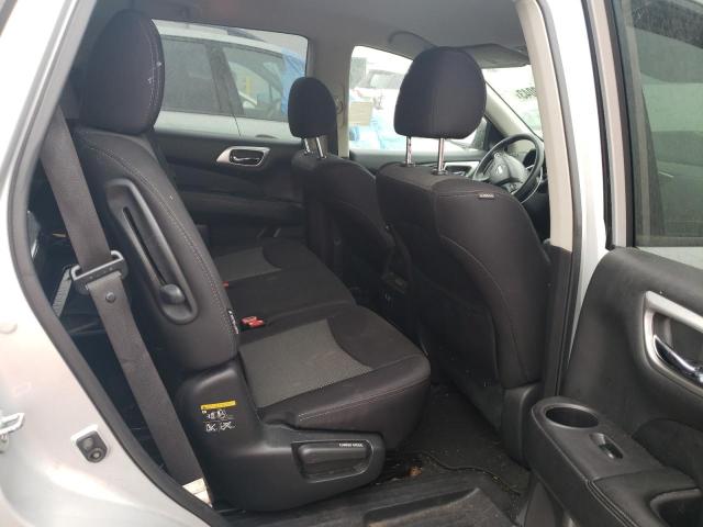 5N1DR2MN9KC623445 Nissan Pathfinder S