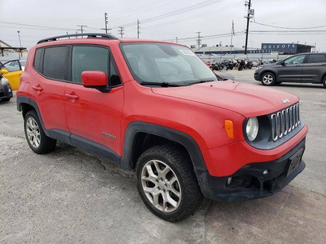 ZACCJBBT7FPB17297 Jeep Renegade Latitude