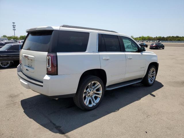  GMC YUKON 2017 Білий