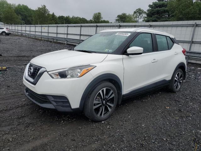 2018 Nissan Kicks S