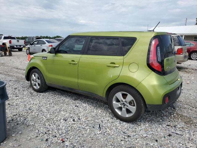 KNDJN2A24J7904511 | 2018 KIA SOUL