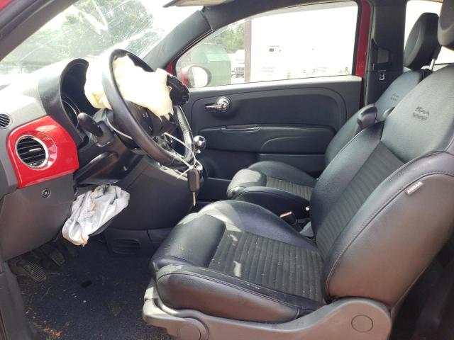 2015 FIAT 500 SPORT - 3C3CFFBR7FT509240