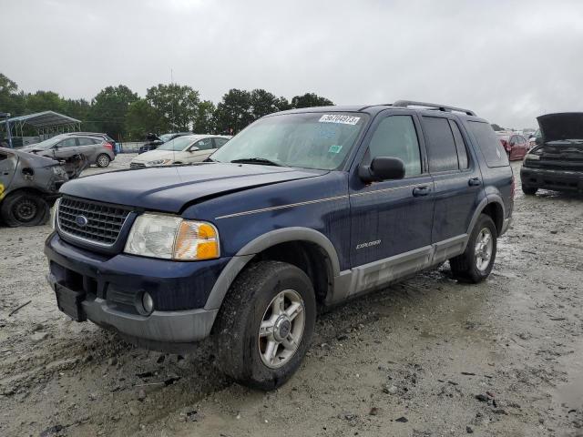 2002 Ford Explorer XLT