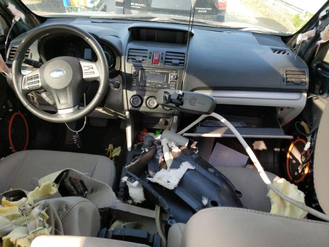 JF2SJAUC2FH511995 Subaru Forester 2.5i Touring
